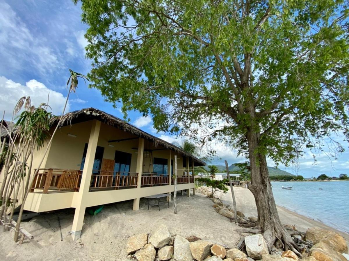 Absolute Beachfront Resort Baan Tai Εξωτερικό φωτογραφία