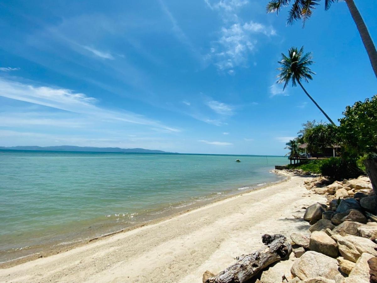 Absolute Beachfront Resort Baan Tai Εξωτερικό φωτογραφία