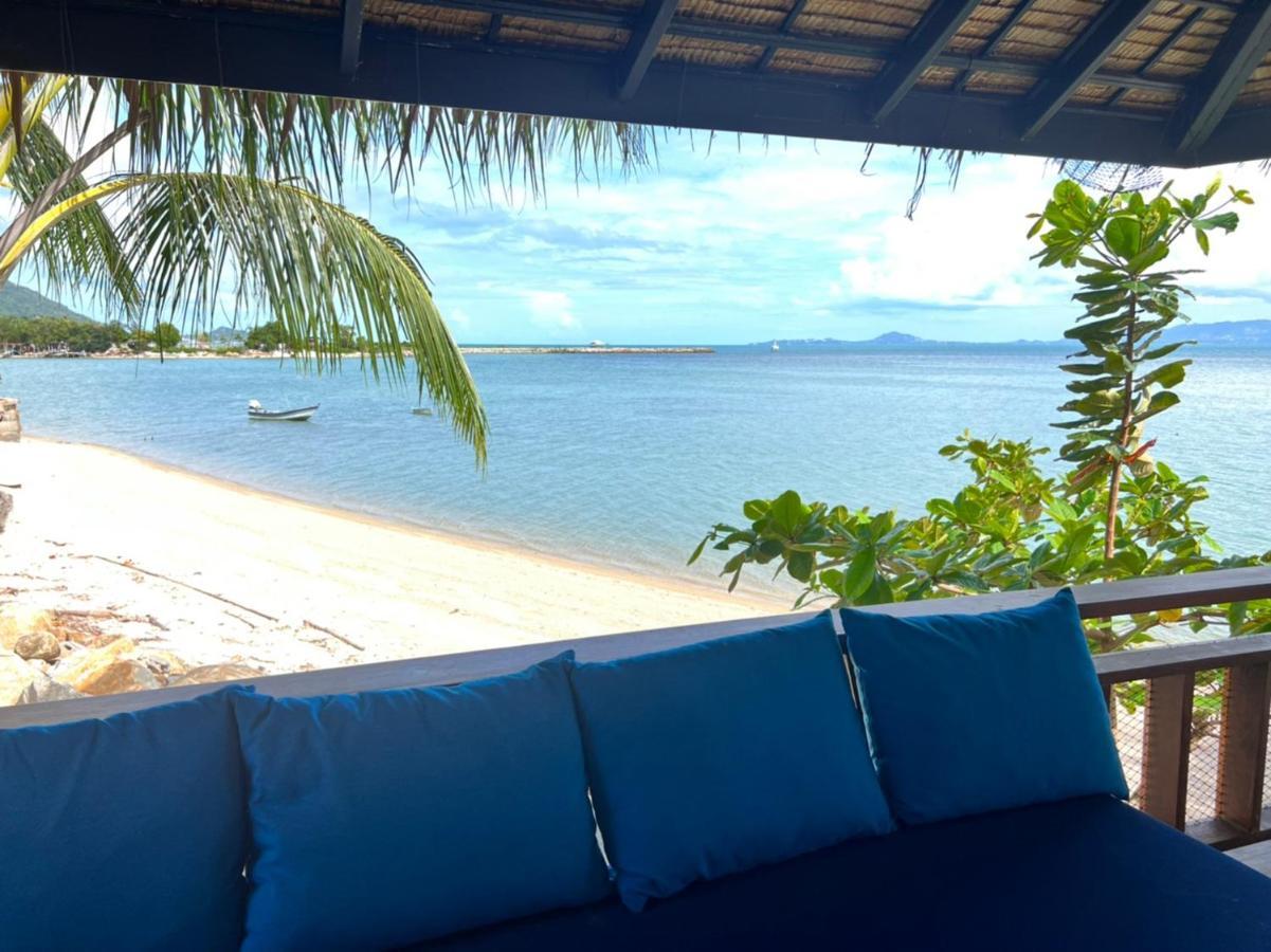 Absolute Beachfront Resort Baan Tai Εξωτερικό φωτογραφία