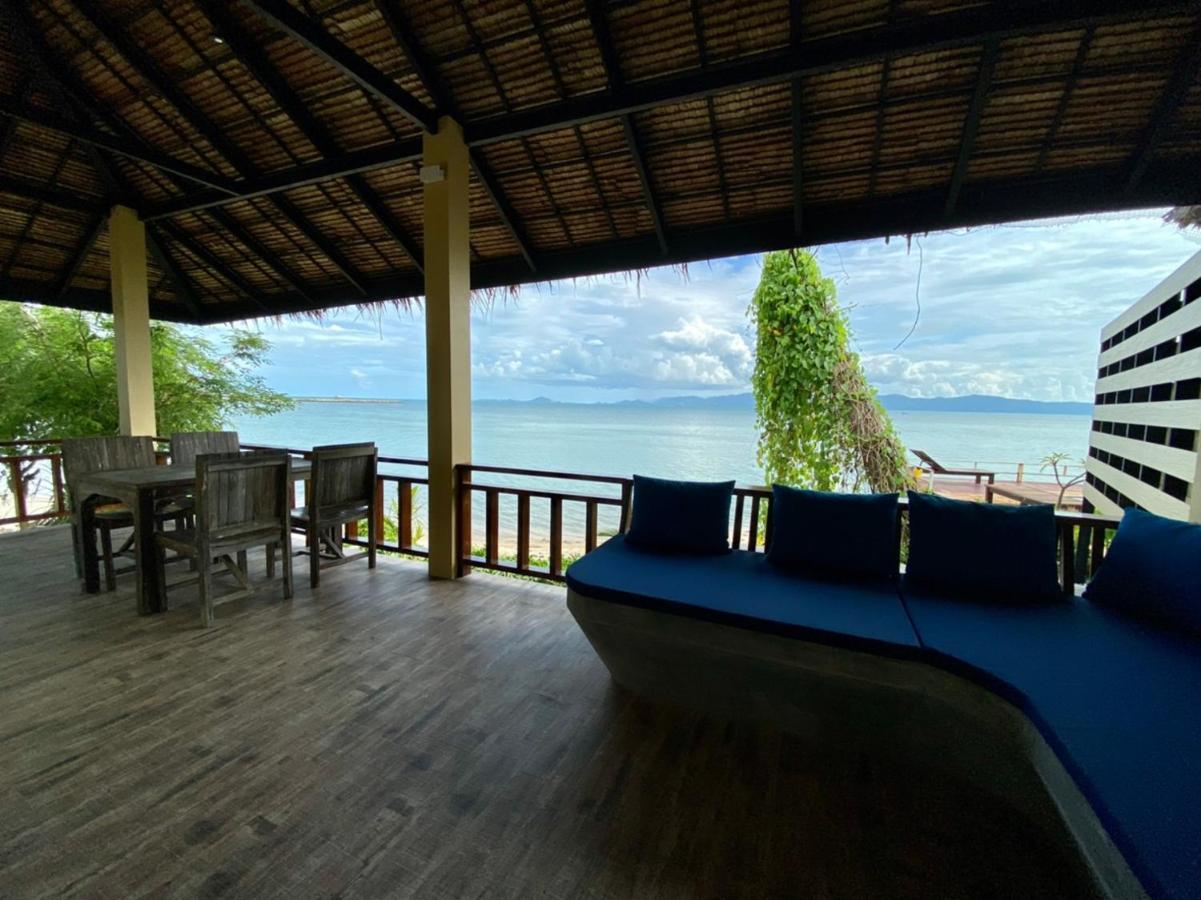 Absolute Beachfront Resort Baan Tai Εξωτερικό φωτογραφία