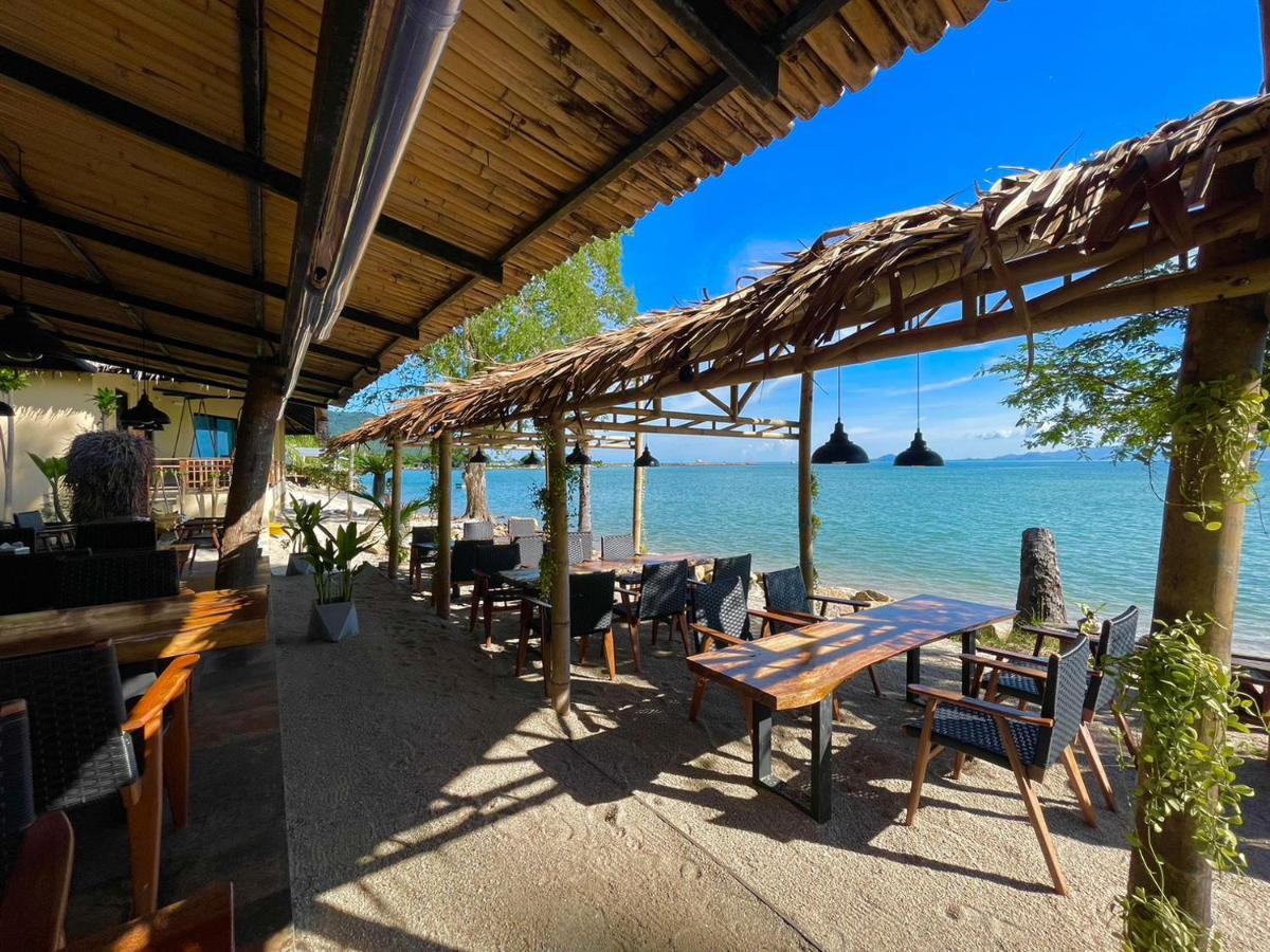 Absolute Beachfront Resort Baan Tai Εξωτερικό φωτογραφία