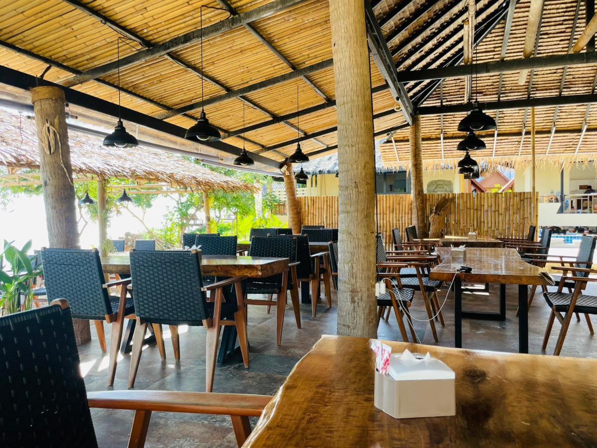 Absolute Beachfront Resort Baan Tai Εξωτερικό φωτογραφία