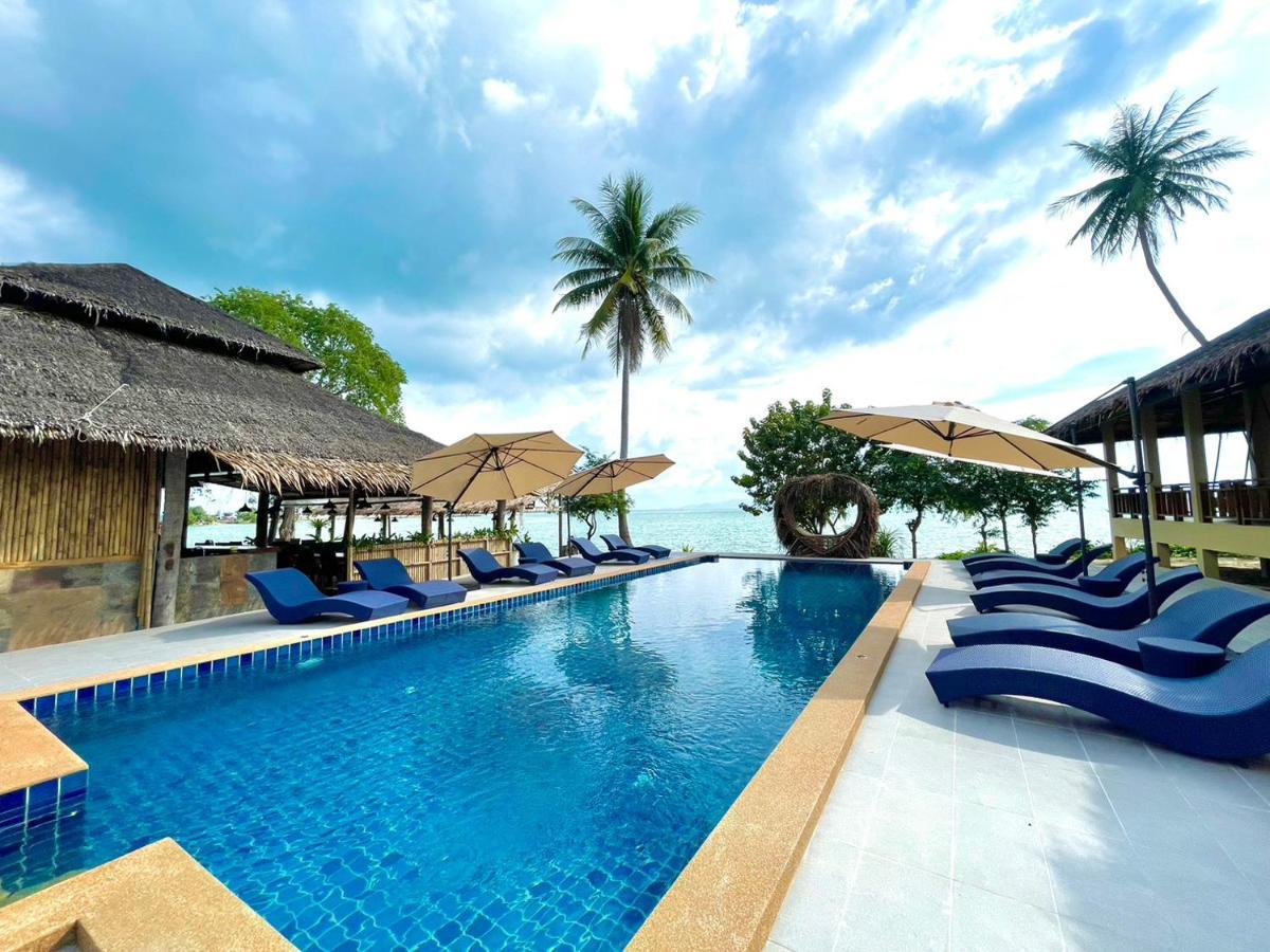 Absolute Beachfront Resort Baan Tai Εξωτερικό φωτογραφία