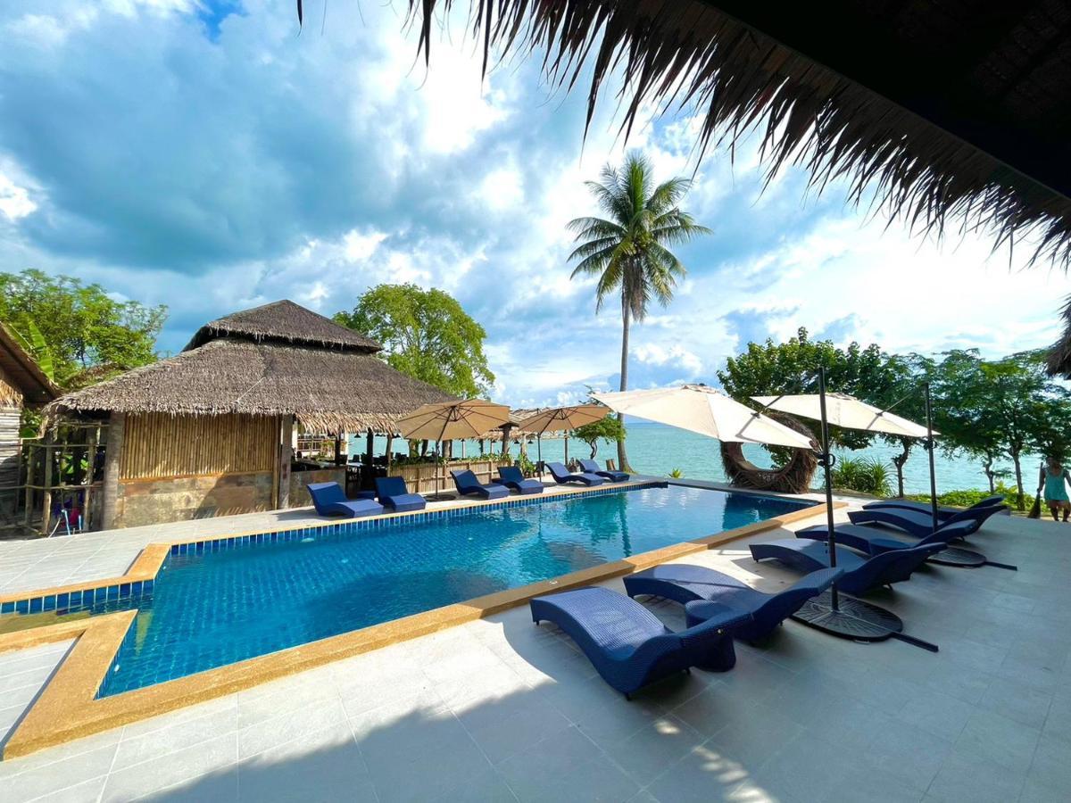 Absolute Beachfront Resort Baan Tai Εξωτερικό φωτογραφία