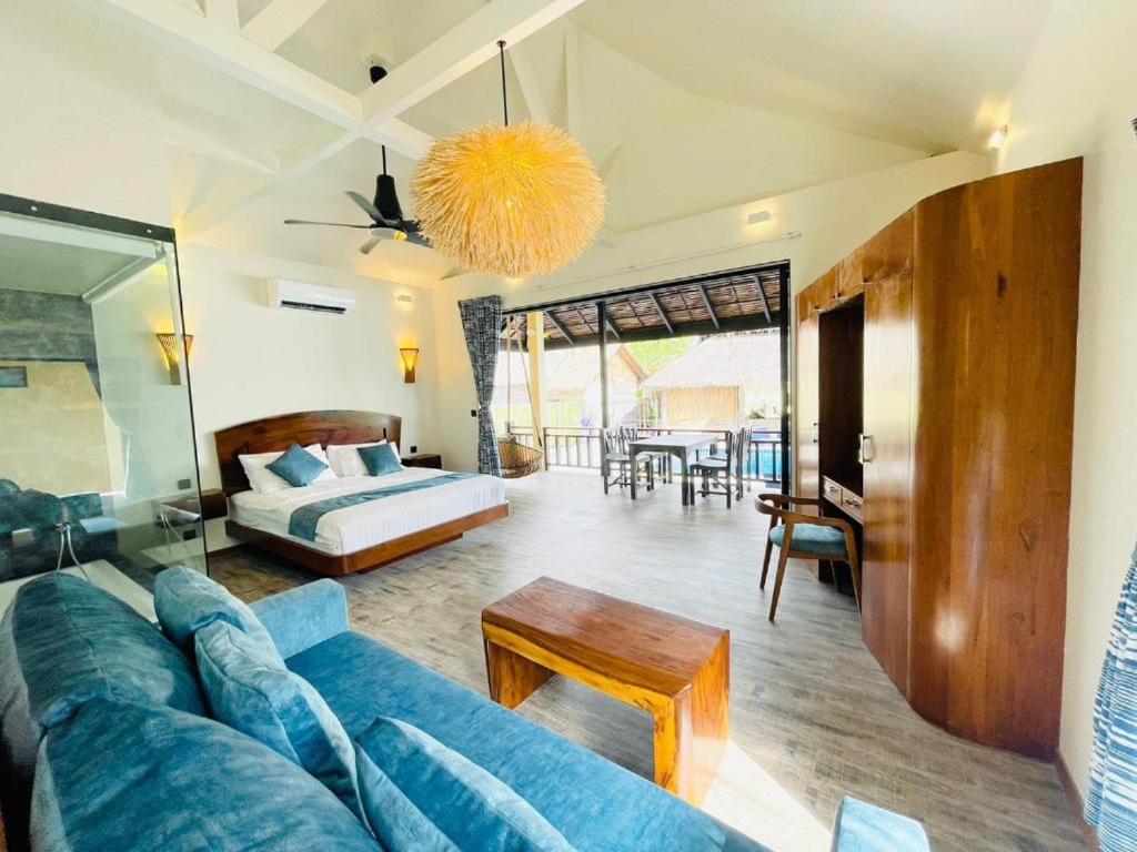Absolute Beachfront Resort Baan Tai Εξωτερικό φωτογραφία