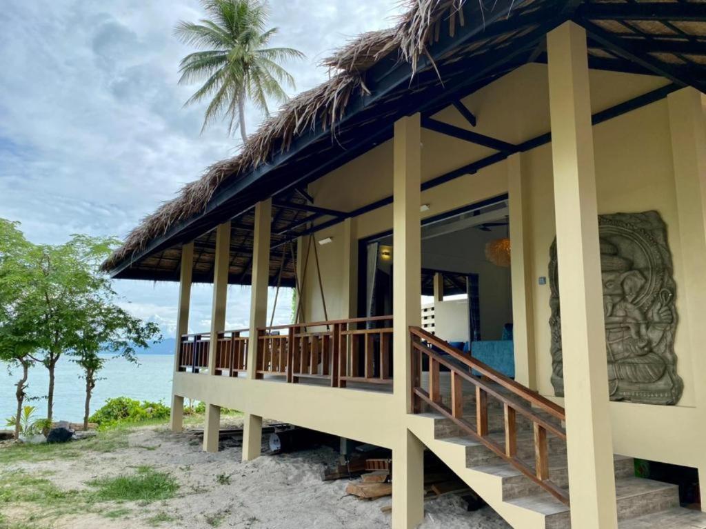 Absolute Beachfront Resort Baan Tai Εξωτερικό φωτογραφία