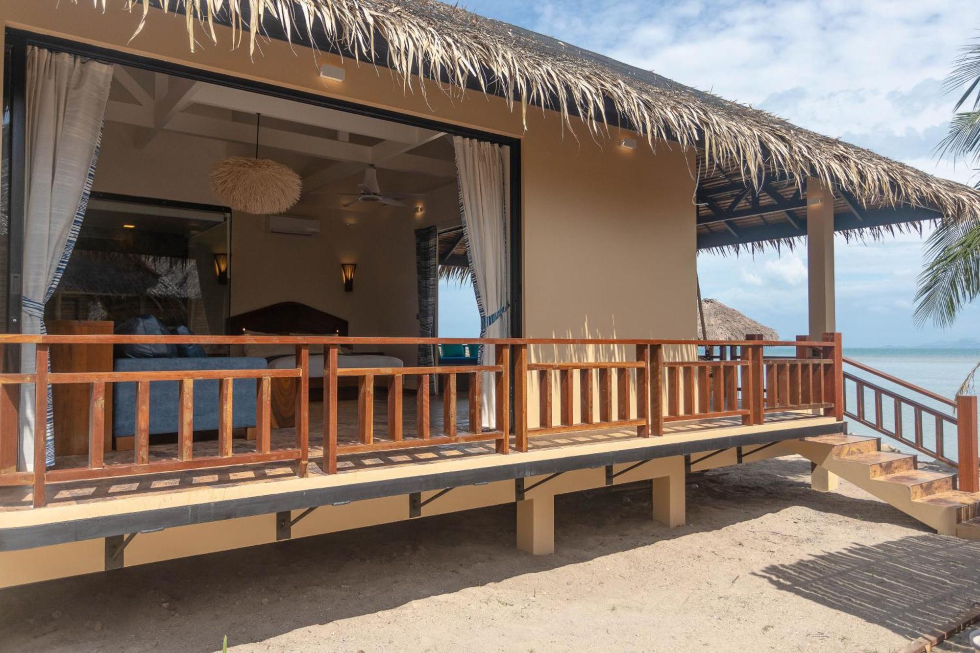 Absolute Beachfront Resort Baan Tai Εξωτερικό φωτογραφία