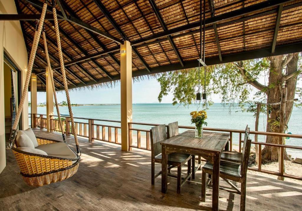 Absolute Beachfront Resort Baan Tai Εξωτερικό φωτογραφία