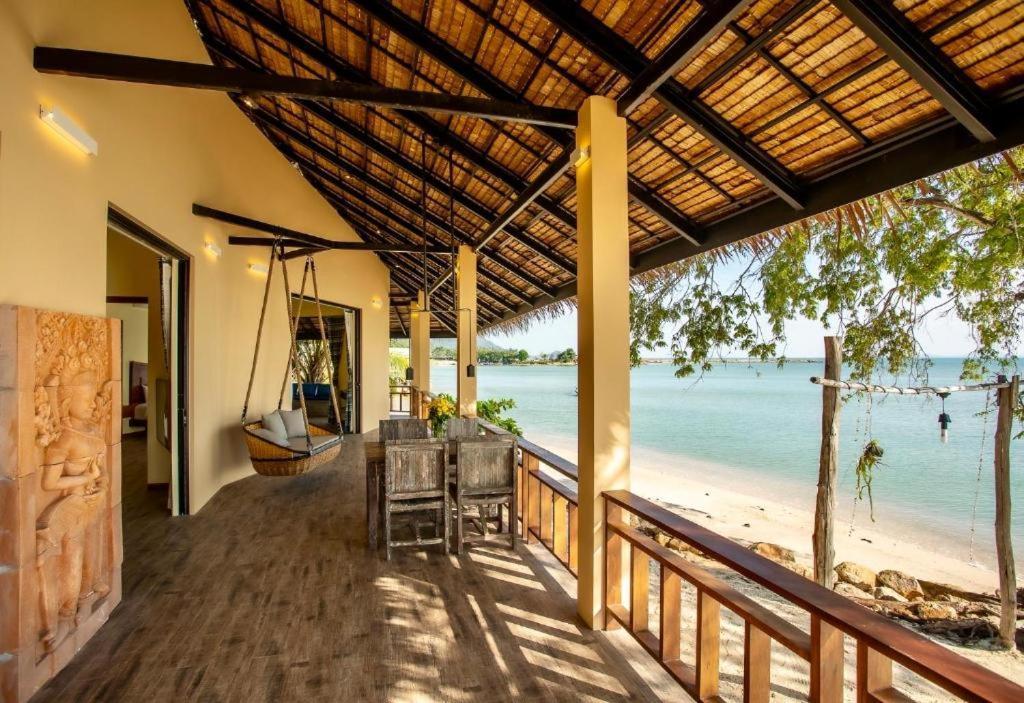 Absolute Beachfront Resort Baan Tai Εξωτερικό φωτογραφία