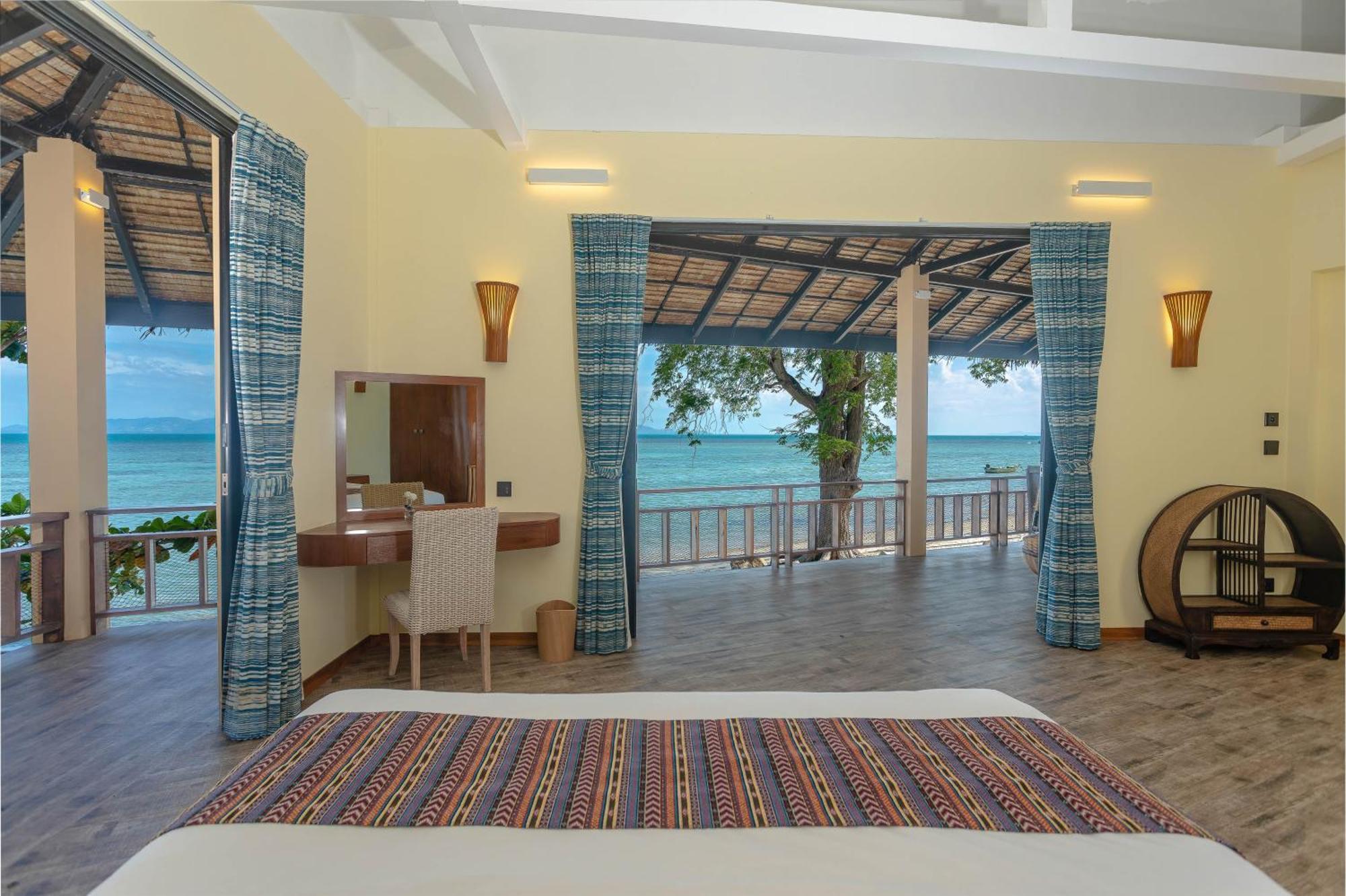 Absolute Beachfront Resort Baan Tai Εξωτερικό φωτογραφία