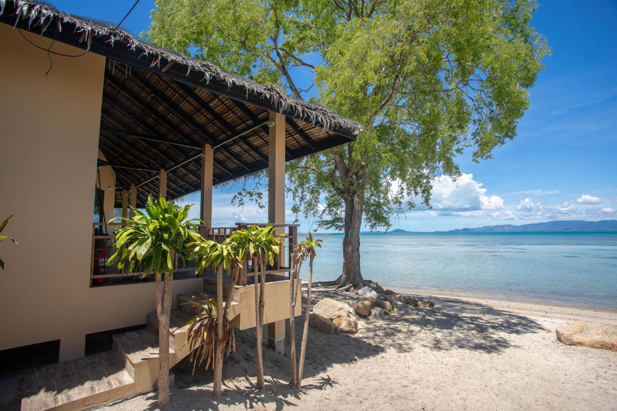 Absolute Beachfront Resort Baan Tai Εξωτερικό φωτογραφία