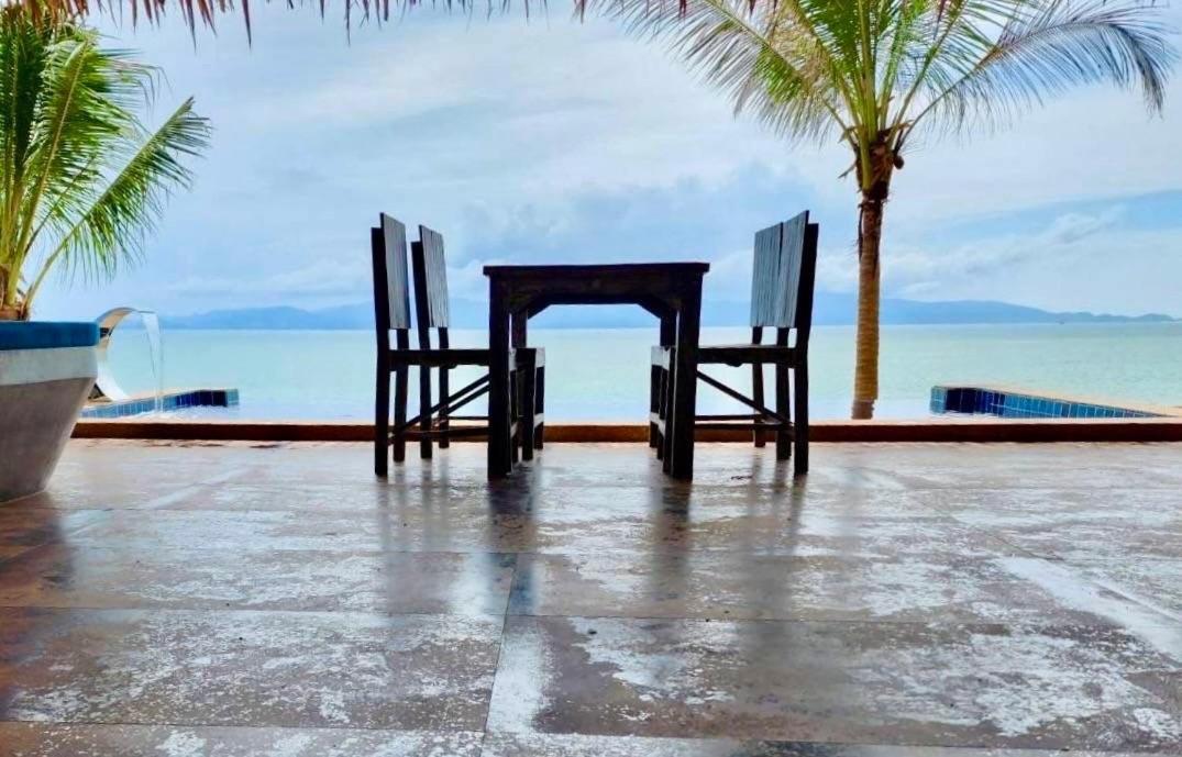 Absolute Beachfront Resort Baan Tai Εξωτερικό φωτογραφία