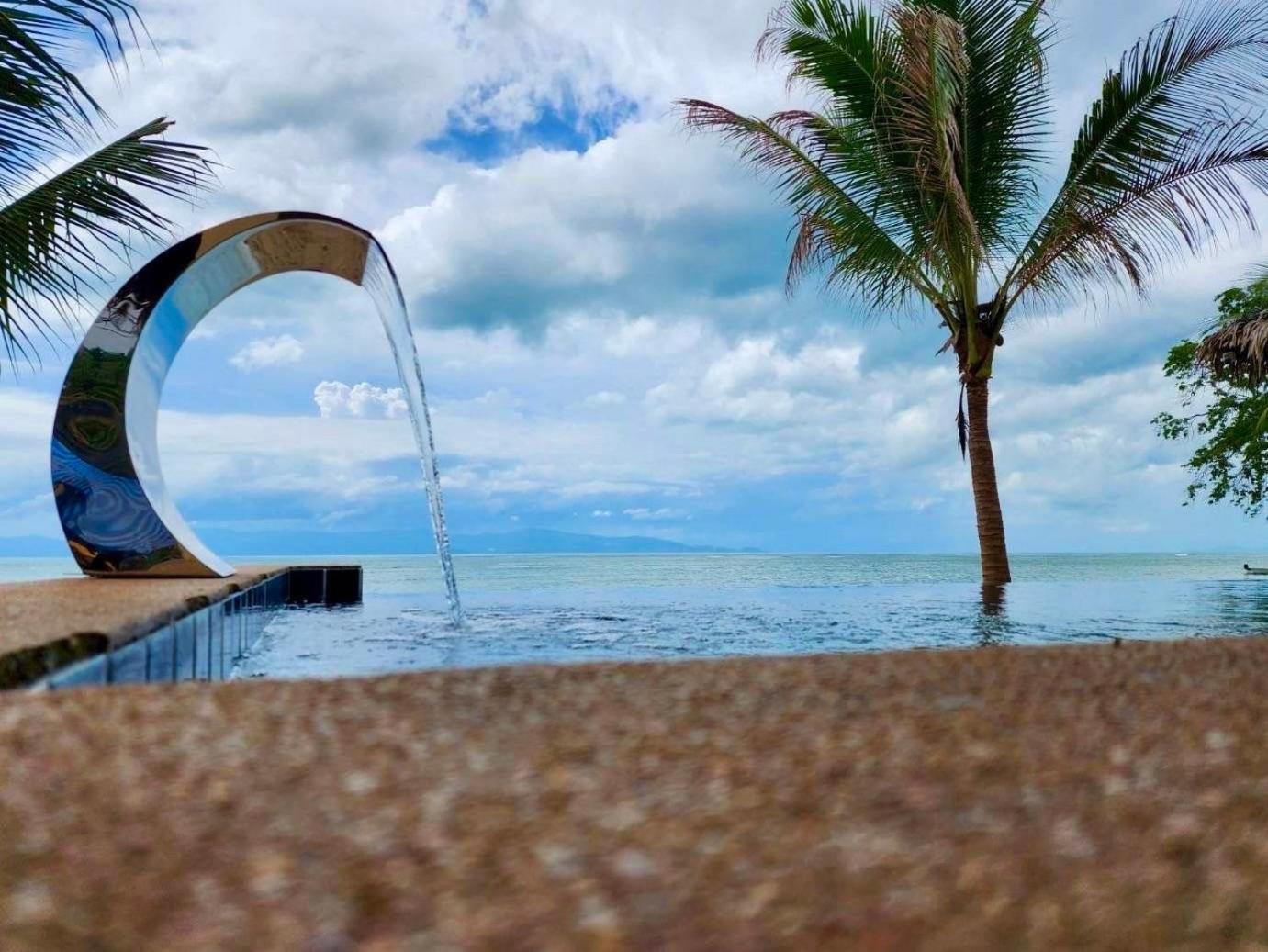 Absolute Beachfront Resort Baan Tai Εξωτερικό φωτογραφία
