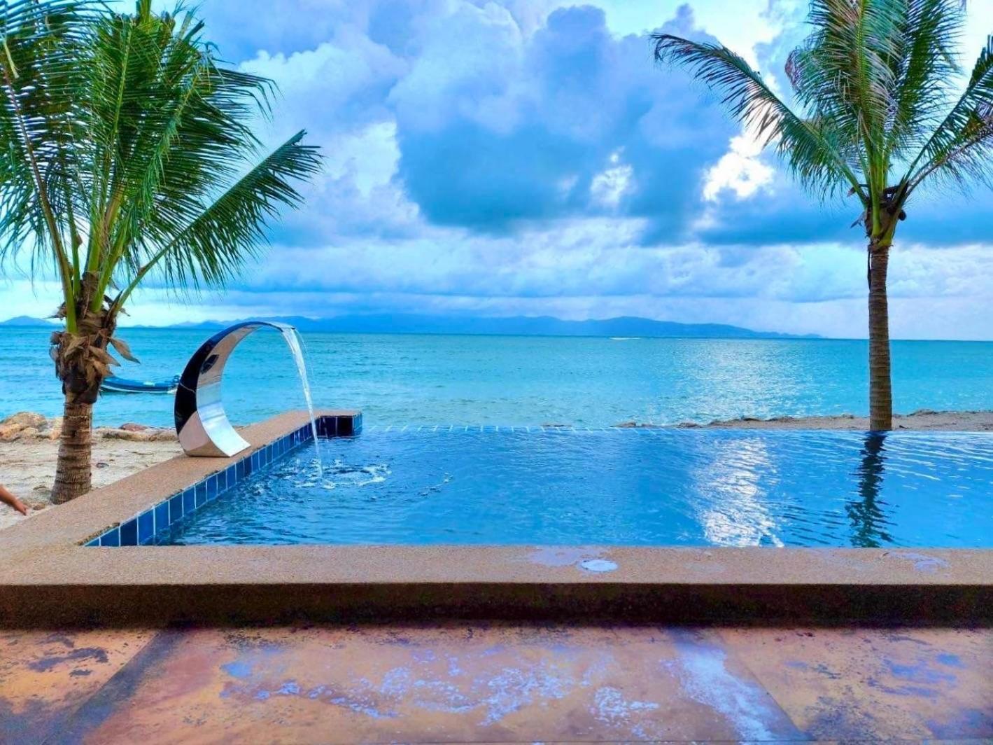 Absolute Beachfront Resort Baan Tai Εξωτερικό φωτογραφία
