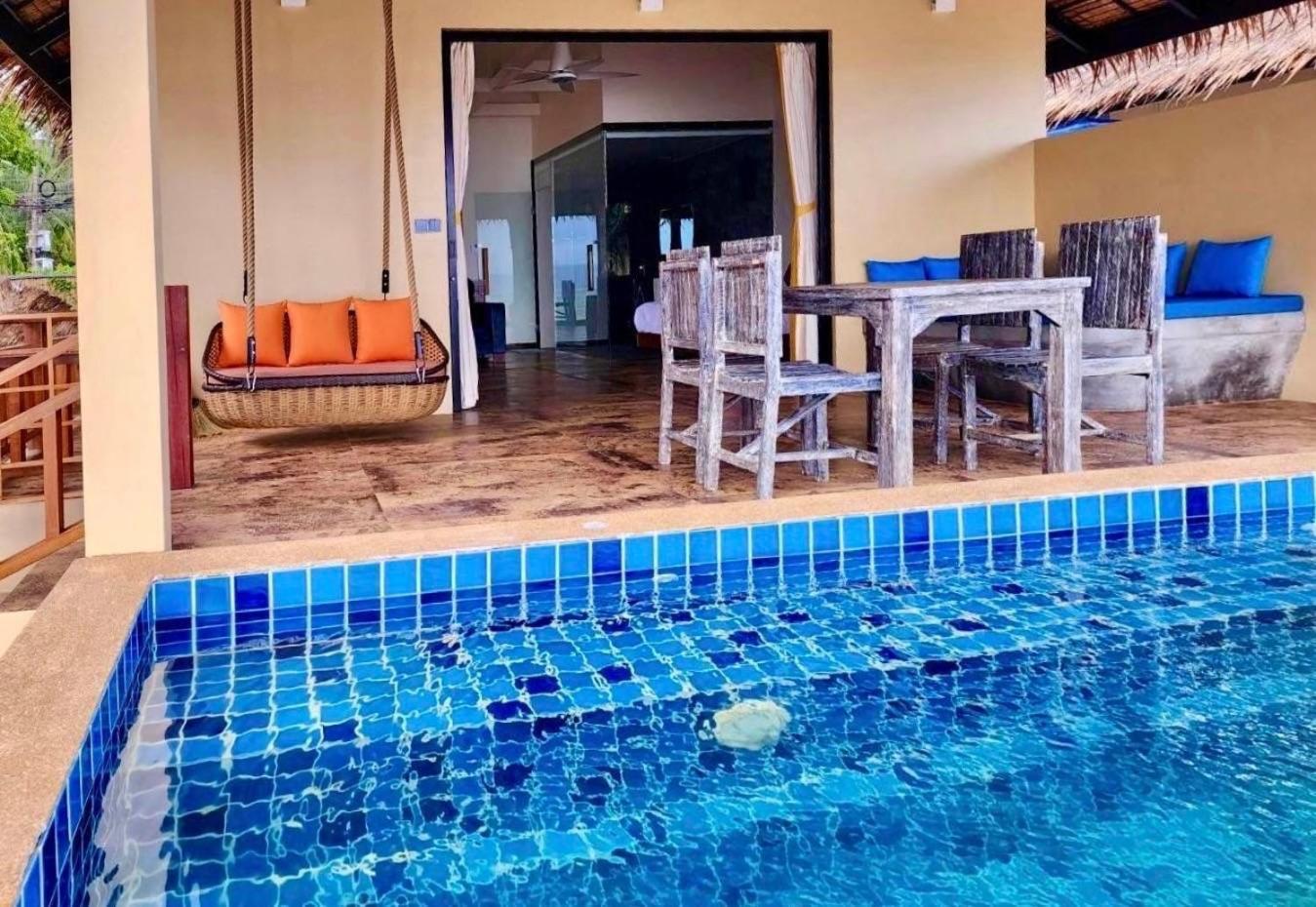 Absolute Beachfront Resort Baan Tai Εξωτερικό φωτογραφία