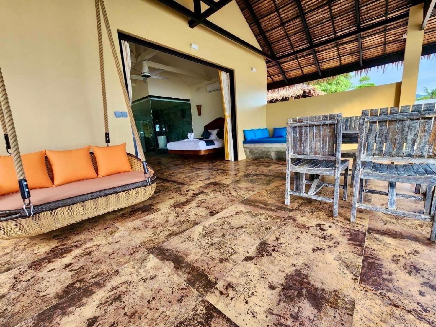 Absolute Beachfront Resort Baan Tai Εξωτερικό φωτογραφία