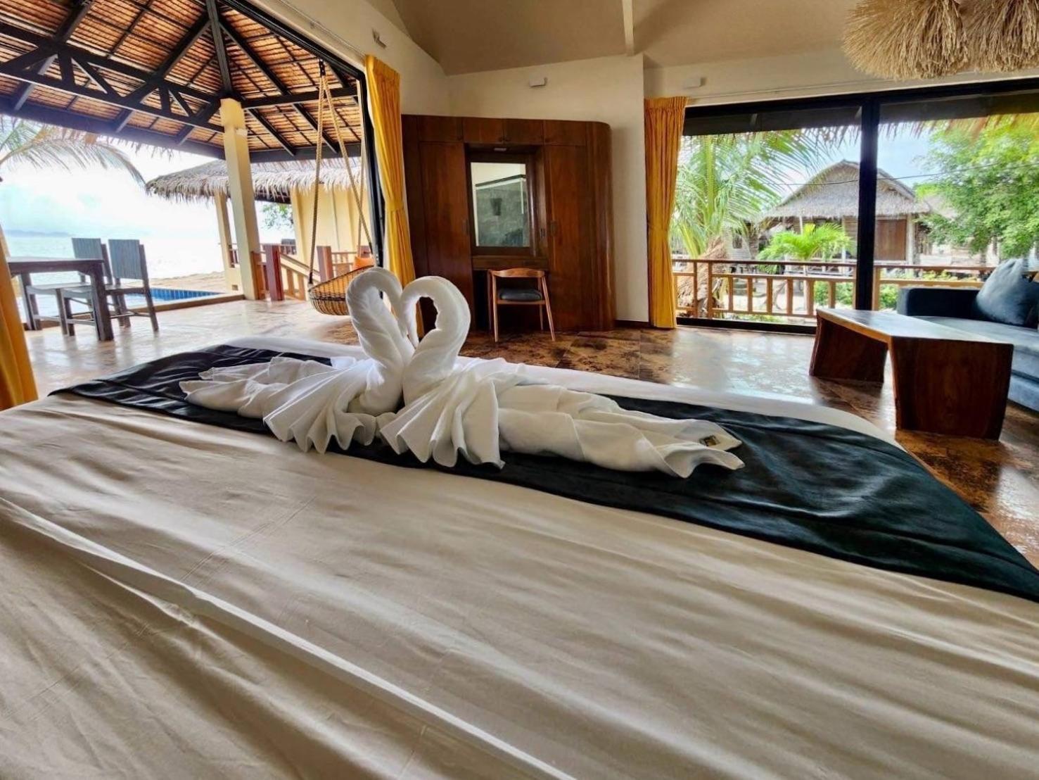 Absolute Beachfront Resort Baan Tai Εξωτερικό φωτογραφία