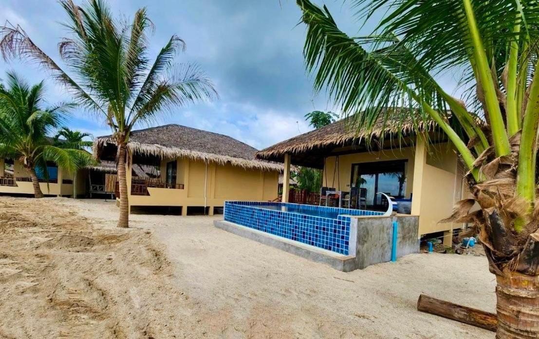 Absolute Beachfront Resort Baan Tai Εξωτερικό φωτογραφία