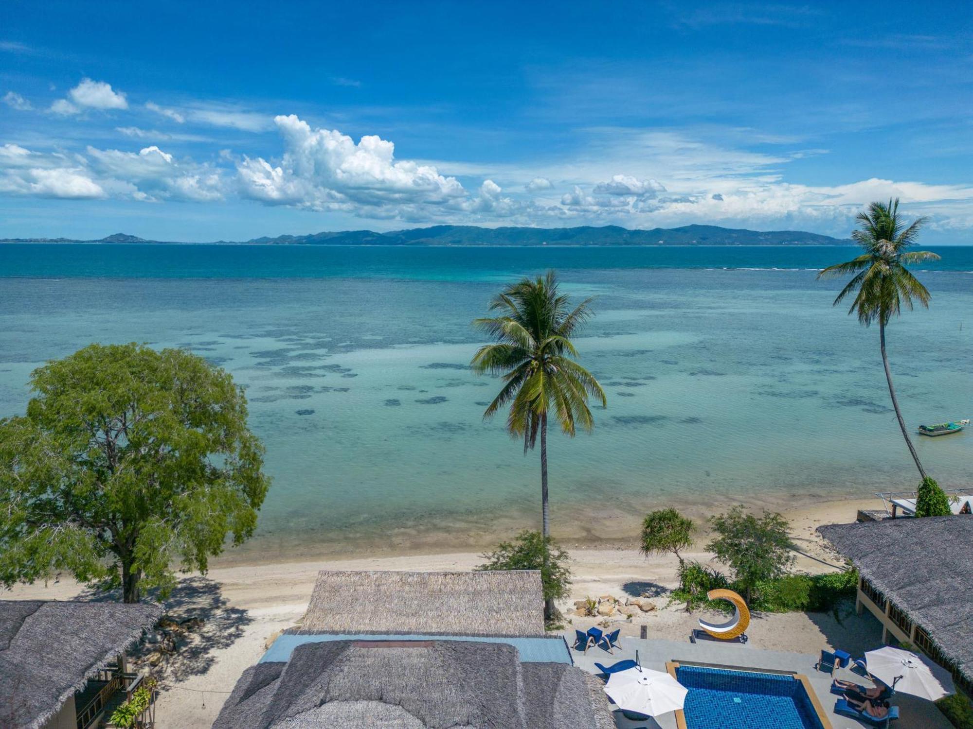 Absolute Beachfront Resort Baan Tai Εξωτερικό φωτογραφία