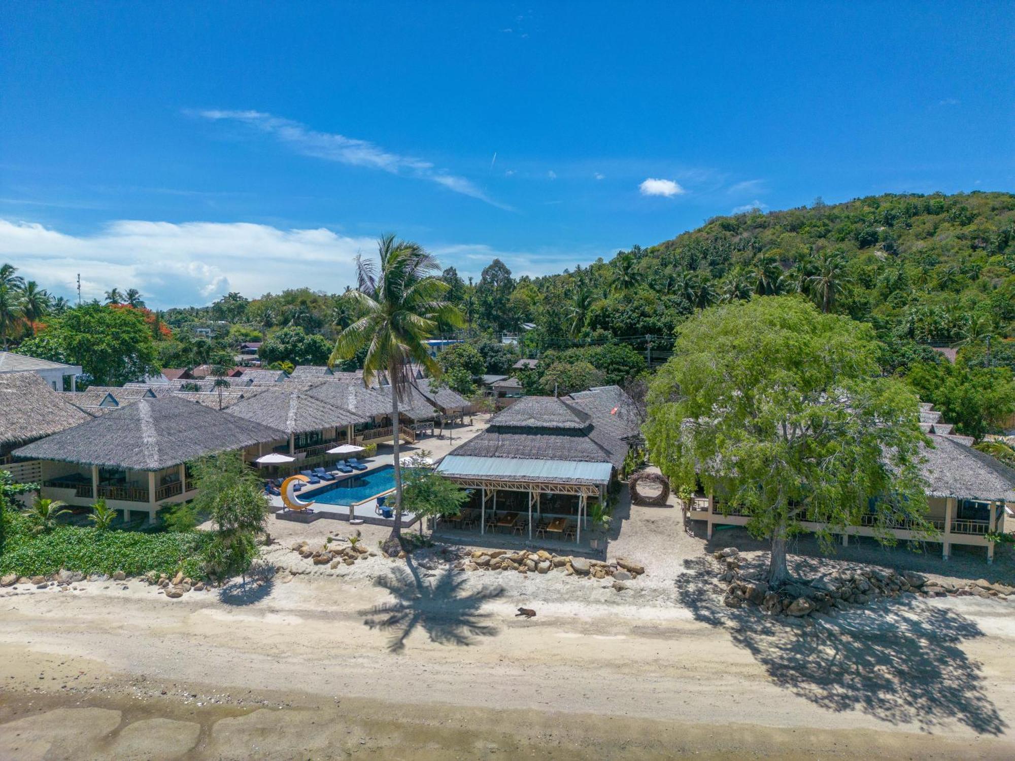 Absolute Beachfront Resort Baan Tai Εξωτερικό φωτογραφία