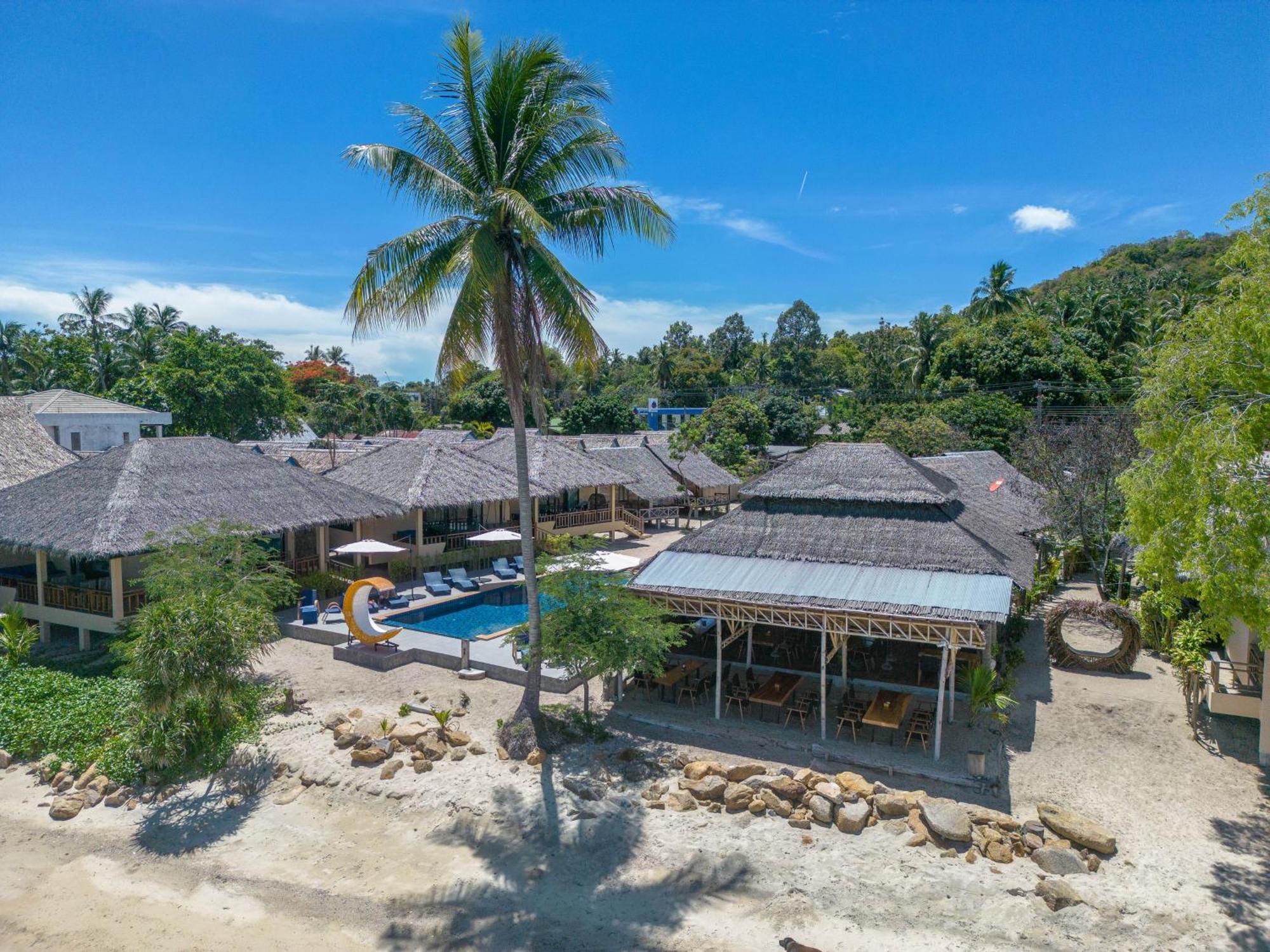 Absolute Beachfront Resort Baan Tai Εξωτερικό φωτογραφία