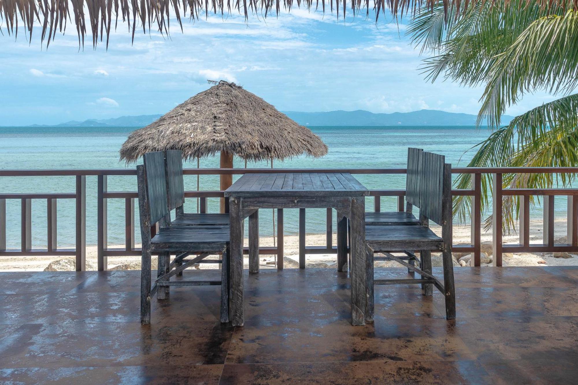Absolute Beachfront Resort Baan Tai Εξωτερικό φωτογραφία