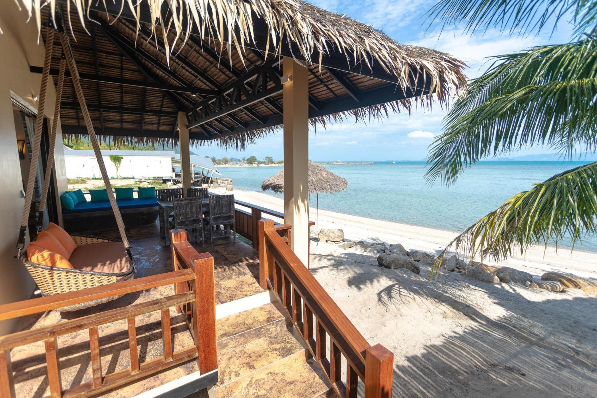 Absolute Beachfront Resort Baan Tai Εξωτερικό φωτογραφία