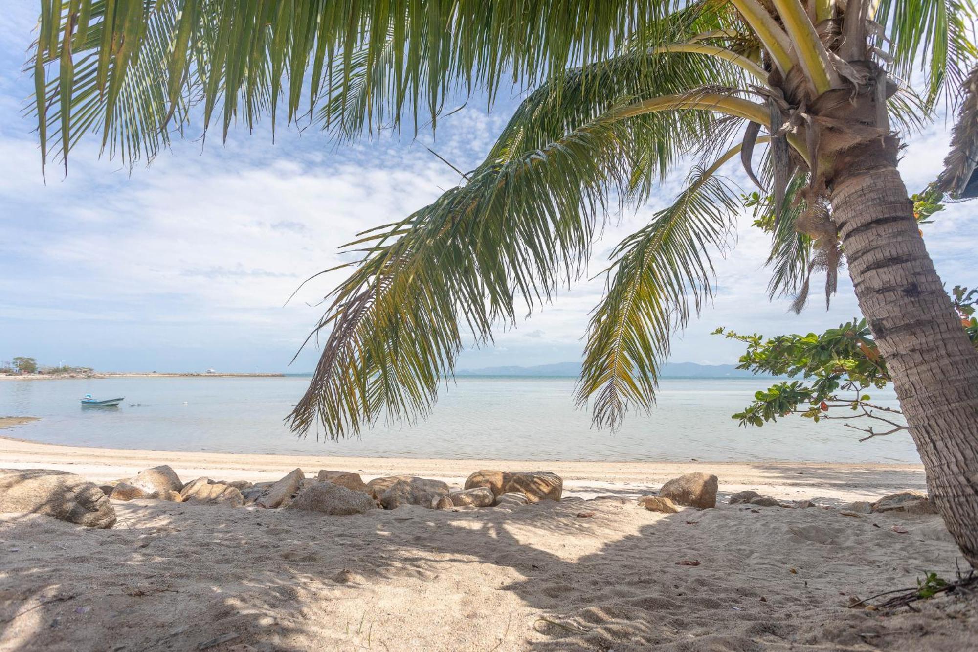Absolute Beachfront Resort Baan Tai Εξωτερικό φωτογραφία