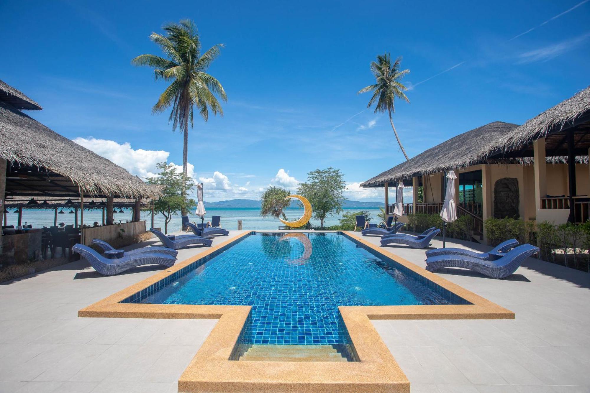 Absolute Beachfront Resort Baan Tai Εξωτερικό φωτογραφία