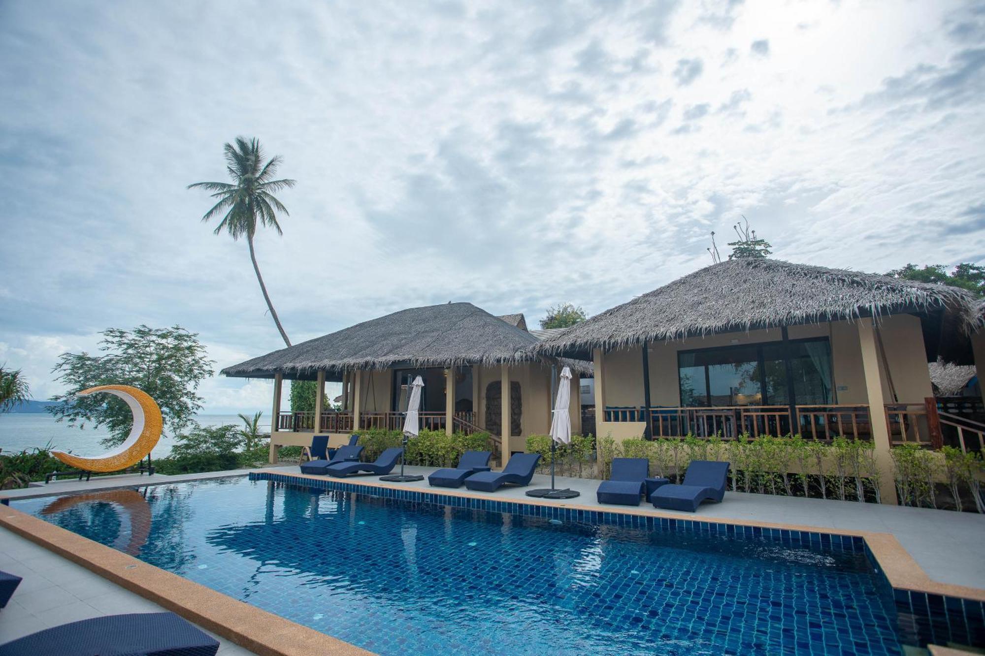 Absolute Beachfront Resort Baan Tai Εξωτερικό φωτογραφία