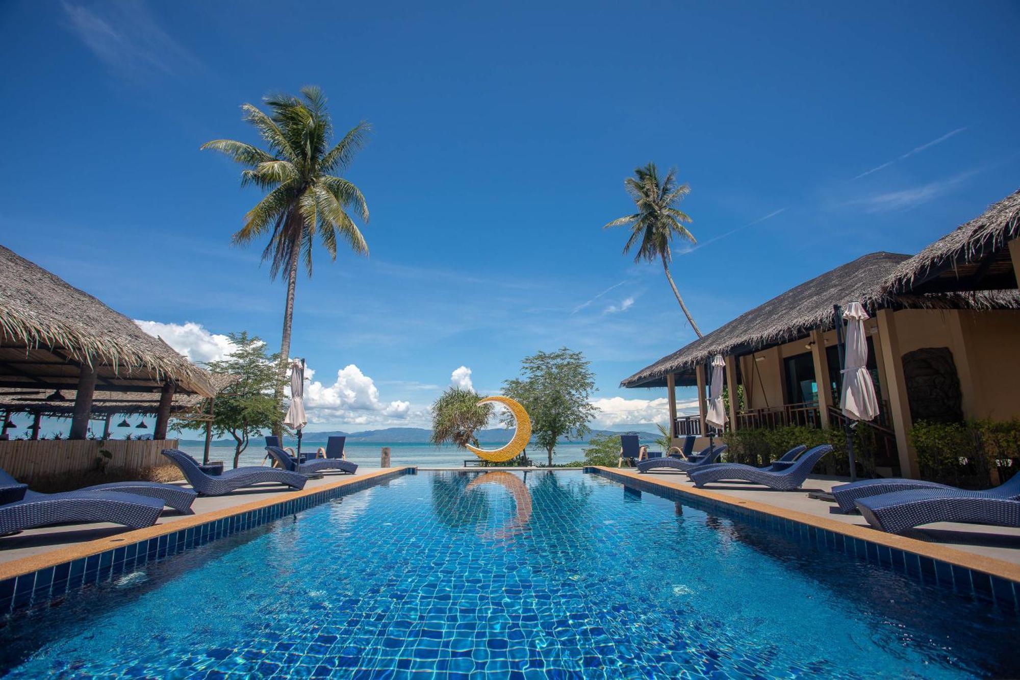 Absolute Beachfront Resort Baan Tai Εξωτερικό φωτογραφία