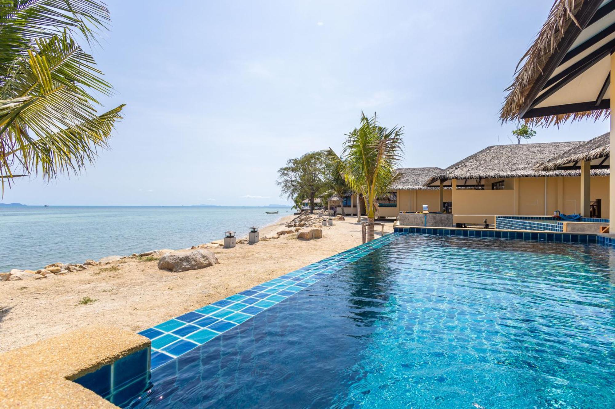 Absolute Beachfront Resort Baan Tai Εξωτερικό φωτογραφία