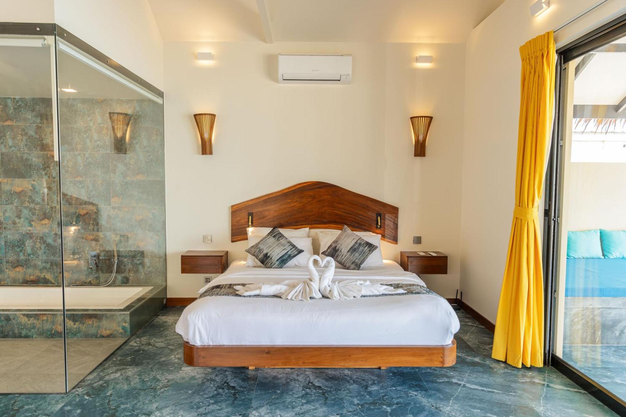 Absolute Beachfront Resort Baan Tai Εξωτερικό φωτογραφία