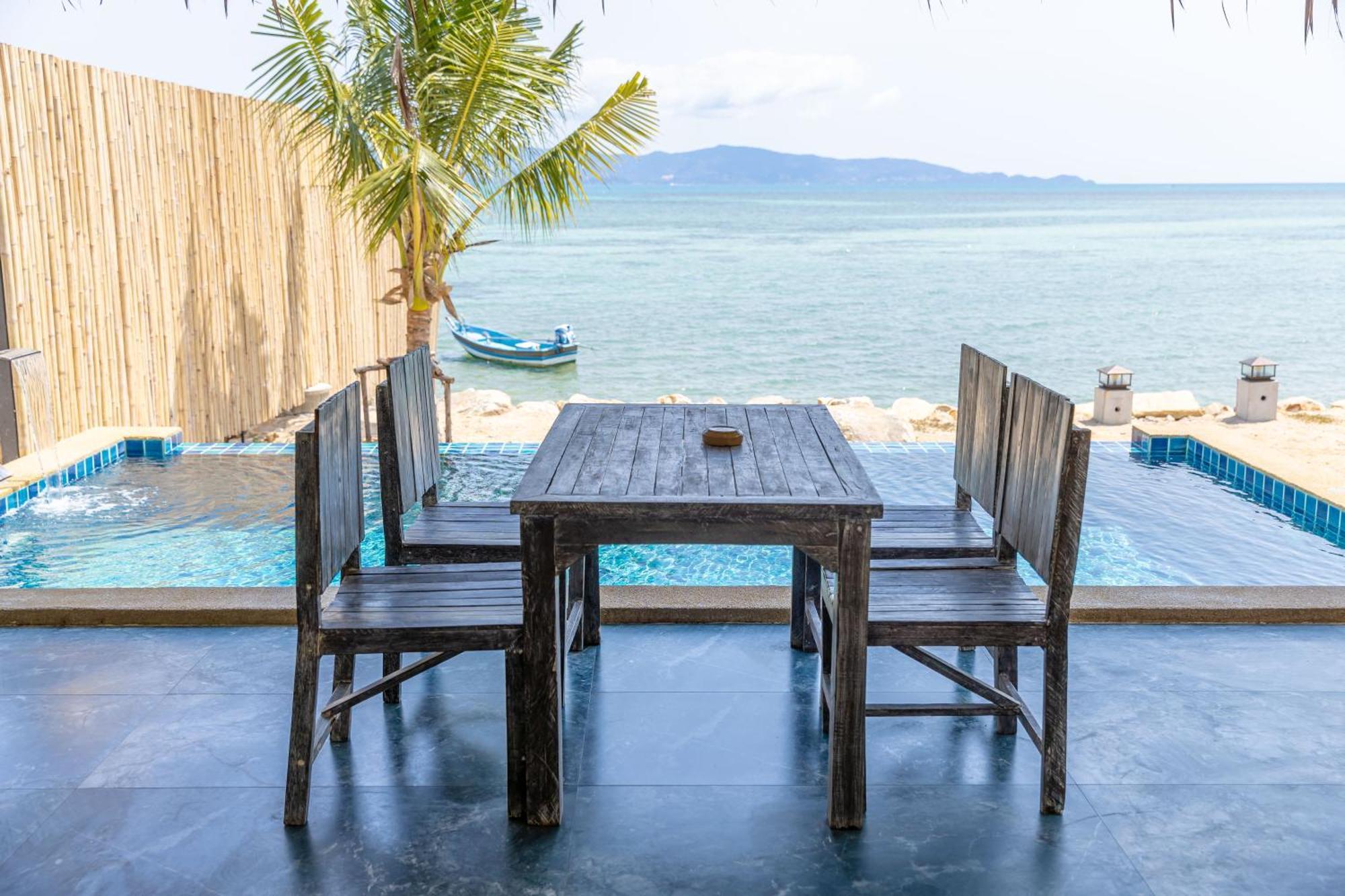 Absolute Beachfront Resort Baan Tai Εξωτερικό φωτογραφία
