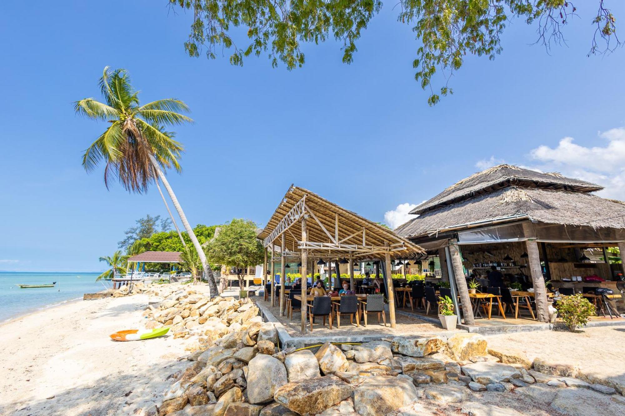 Absolute Beachfront Resort Baan Tai Εξωτερικό φωτογραφία