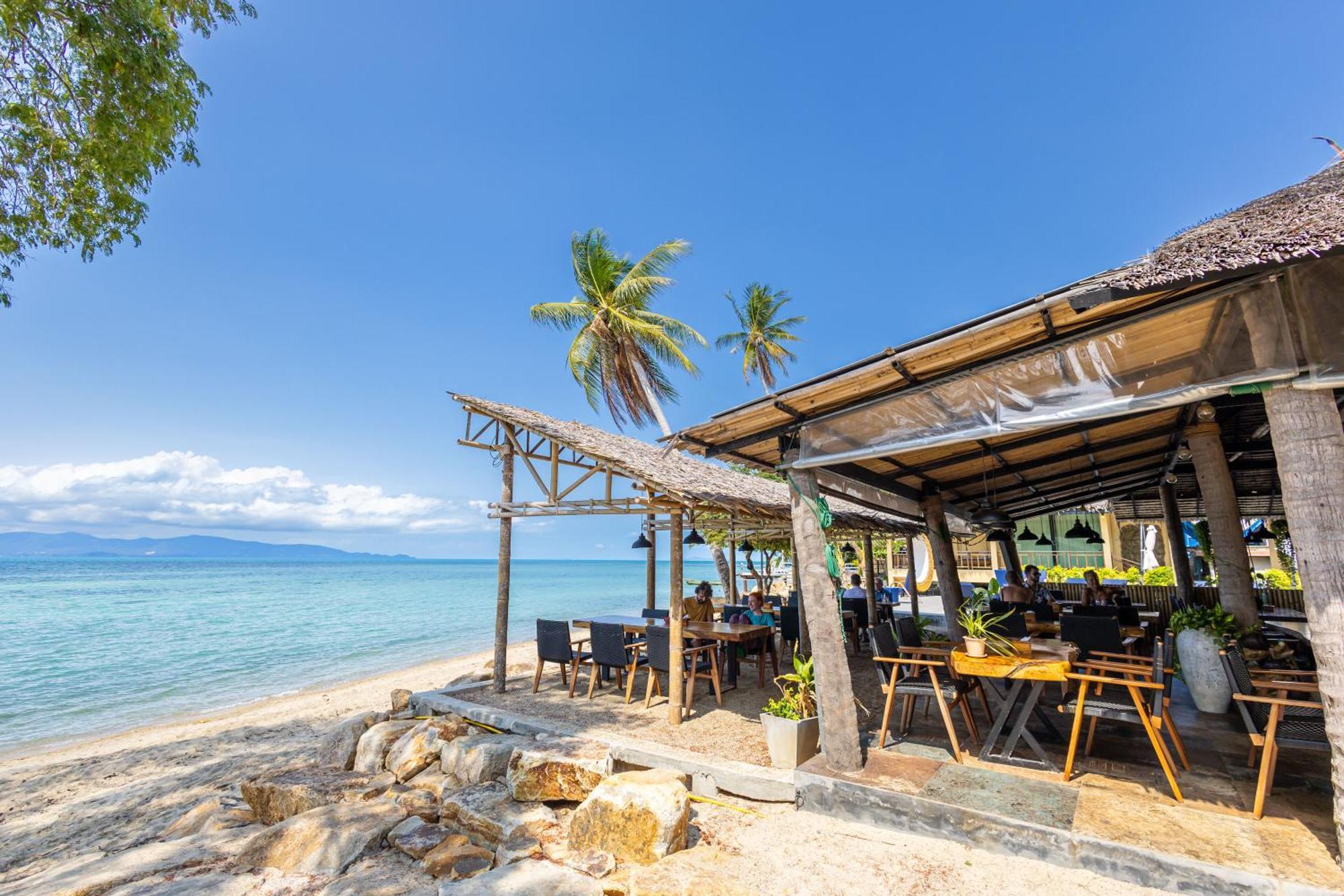 Absolute Beachfront Resort Baan Tai Εξωτερικό φωτογραφία