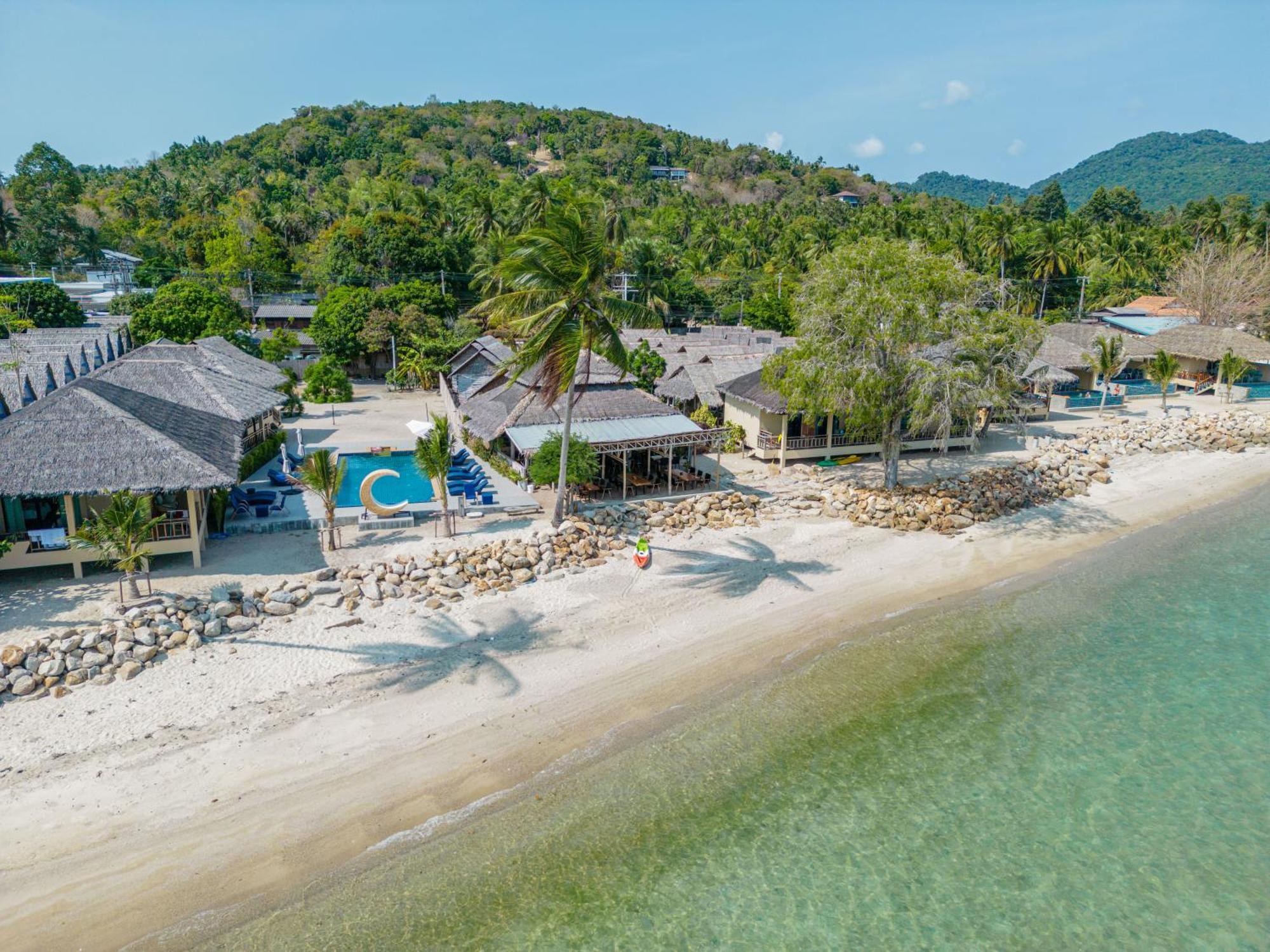 Absolute Beachfront Resort Baan Tai Εξωτερικό φωτογραφία