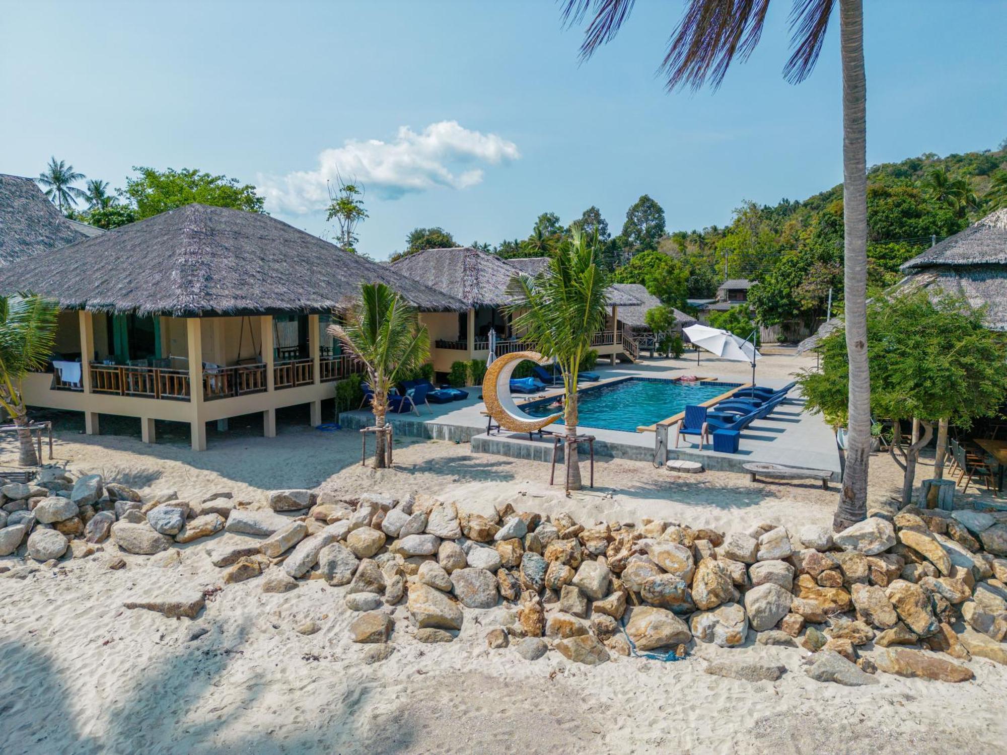 Absolute Beachfront Resort Baan Tai Εξωτερικό φωτογραφία