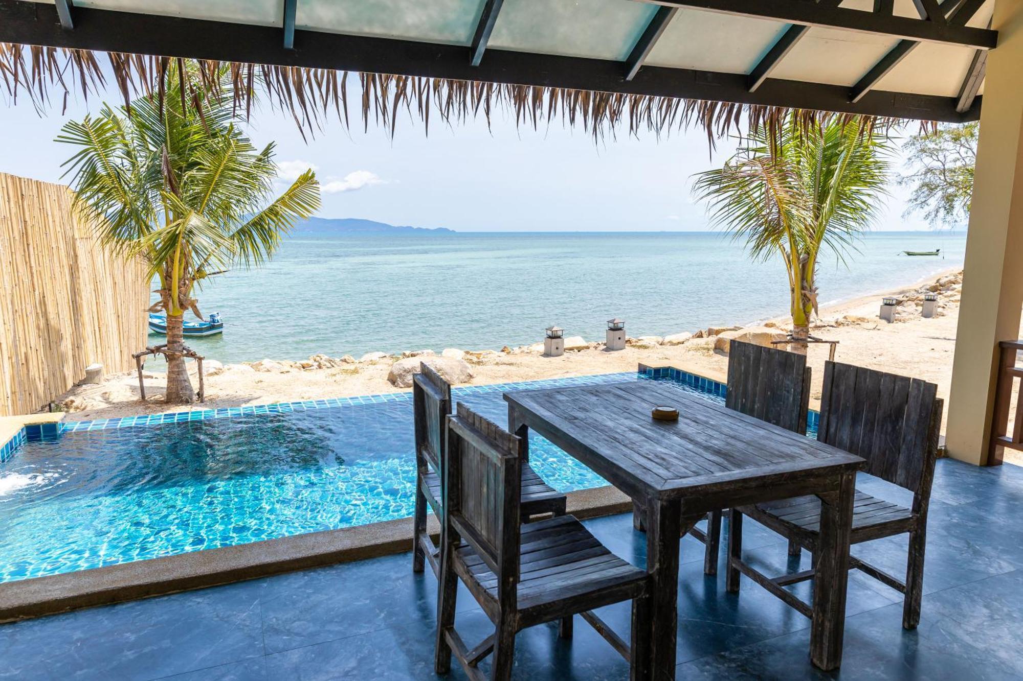 Absolute Beachfront Resort Baan Tai Εξωτερικό φωτογραφία