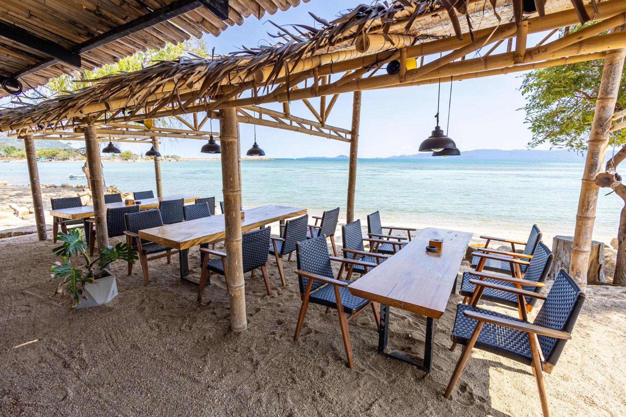 Absolute Beachfront Resort Baan Tai Εξωτερικό φωτογραφία
