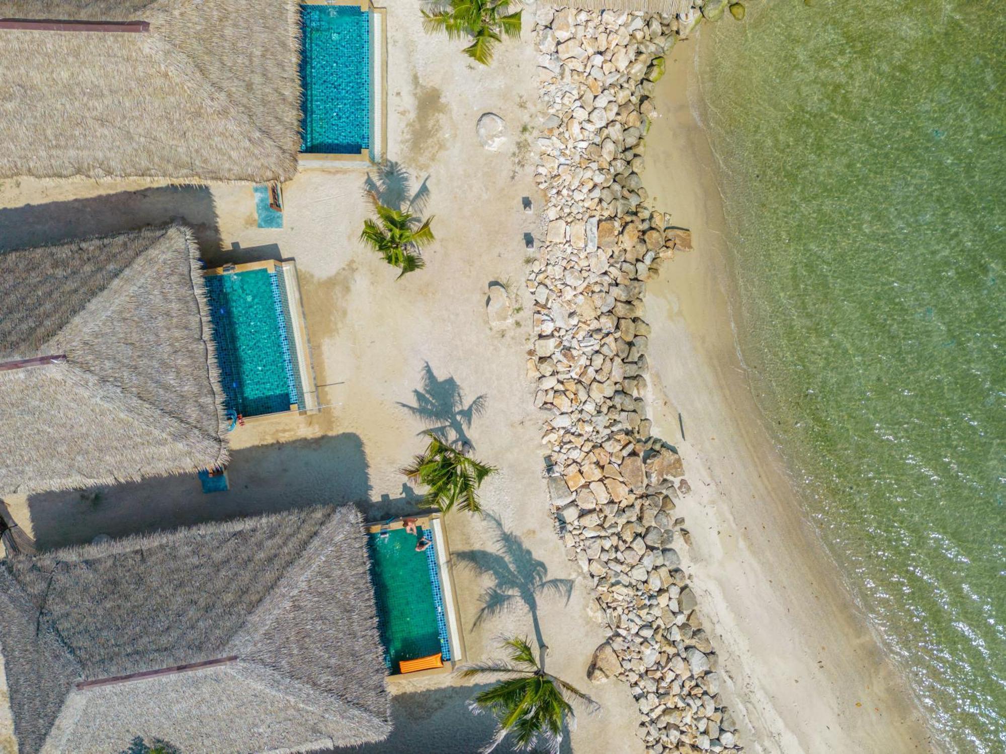 Absolute Beachfront Resort Baan Tai Εξωτερικό φωτογραφία