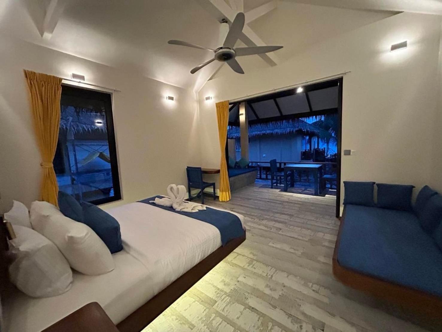 Absolute Beachfront Resort Baan Tai Εξωτερικό φωτογραφία
