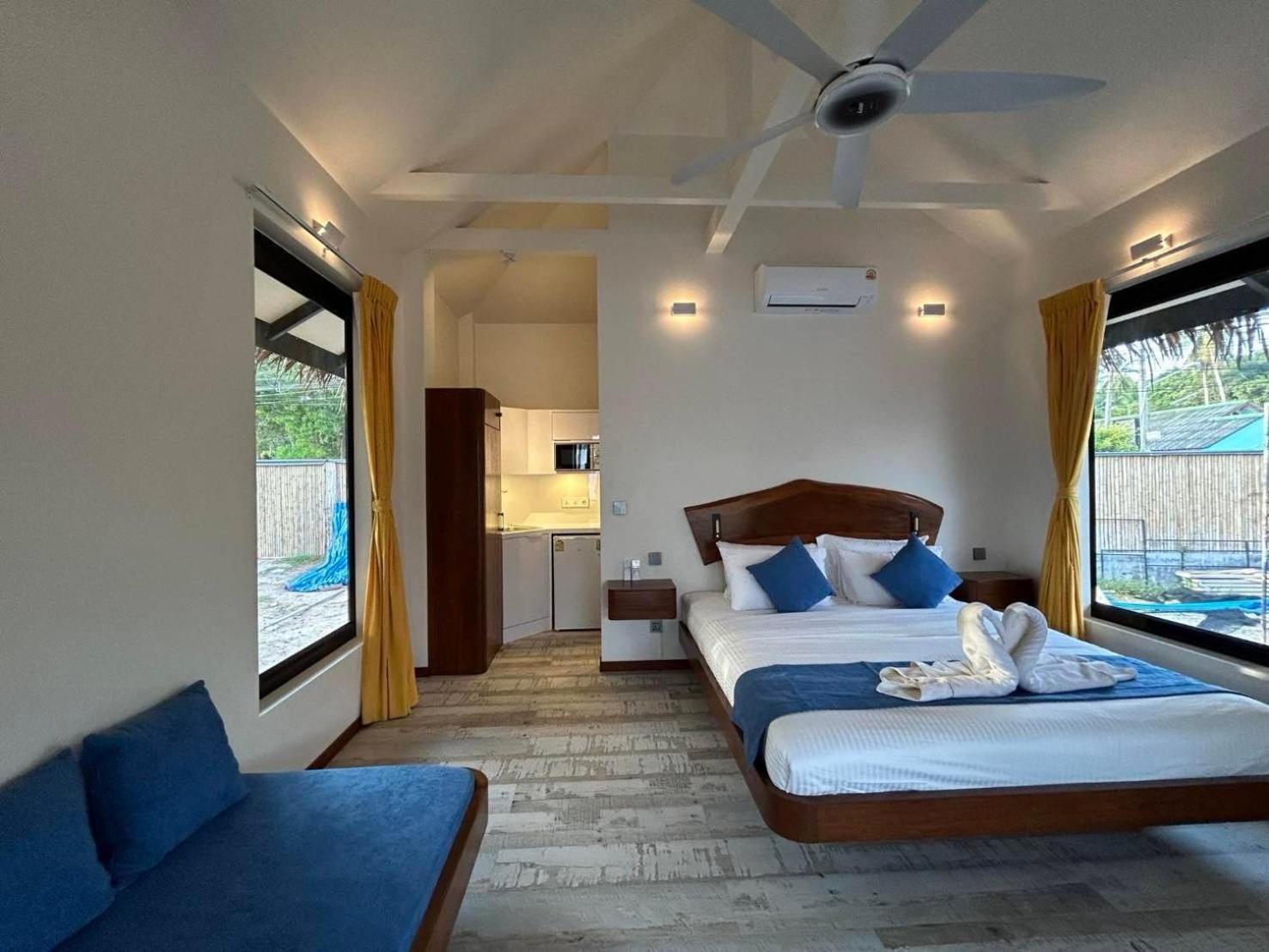 Absolute Beachfront Resort Baan Tai Εξωτερικό φωτογραφία