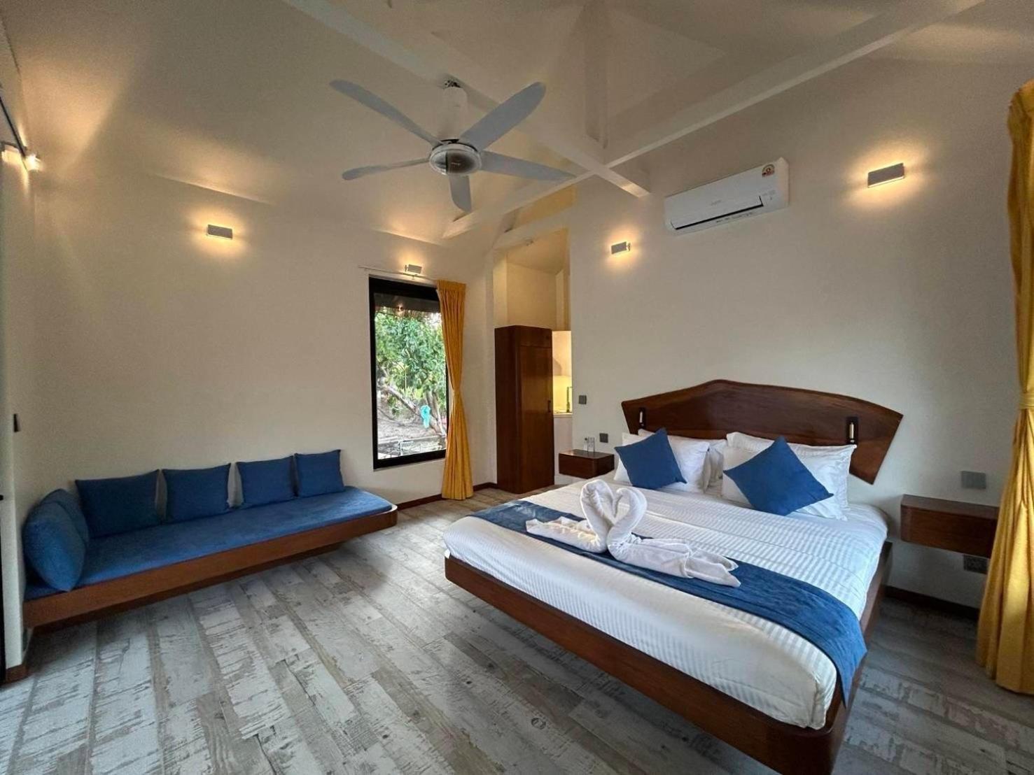 Absolute Beachfront Resort Baan Tai Εξωτερικό φωτογραφία