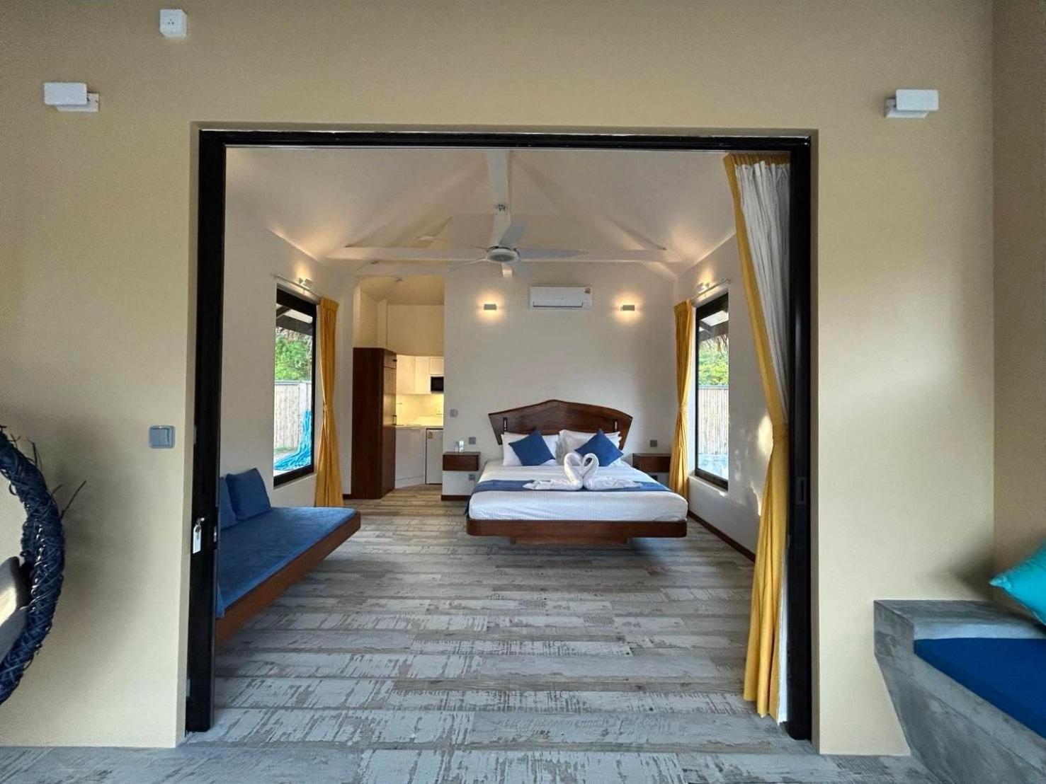 Absolute Beachfront Resort Baan Tai Εξωτερικό φωτογραφία